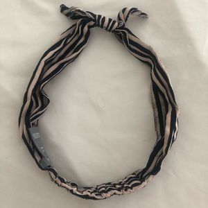 Aerie Striped Headband